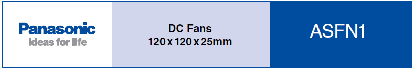 panasonic fans
