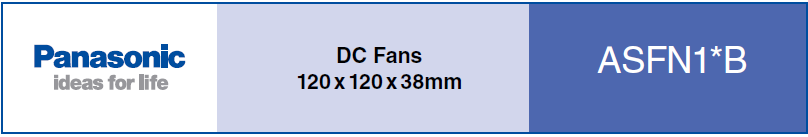 panasonic fans