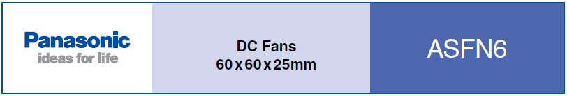 panasonic fans