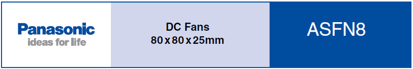 panasonic fans