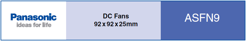 panasonic fans