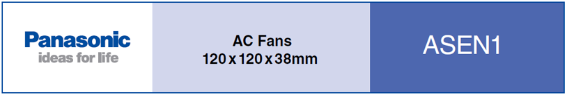 panasonic fans