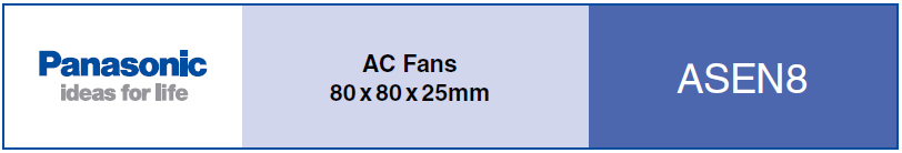 panasonic fans