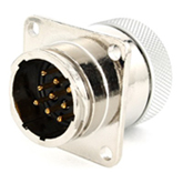 toughcon metal circular connector