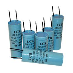 Motor Run Capacitors