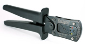 hand held crimping tool