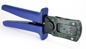 hand held crimping tool